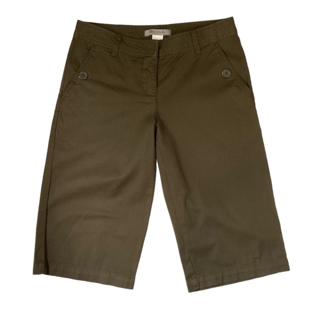 Tex by Max Azria Bermuda Shorts